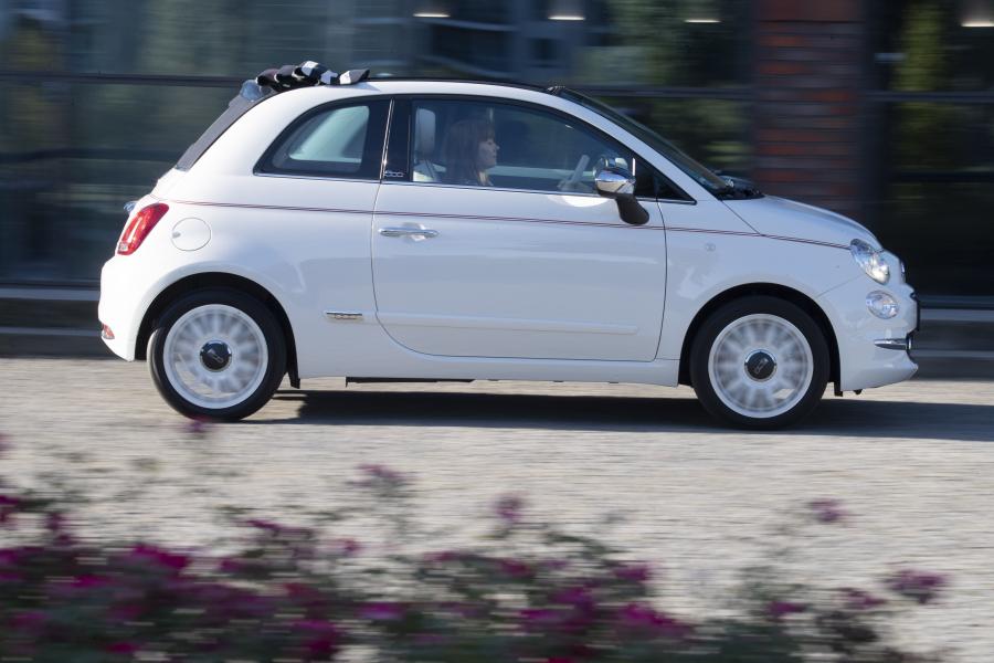  Fiat 500C Dolcevita (312) 2019 года  (фото 46 из 55)